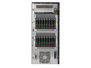 HPE ProLiant ML110 Gen10 server Tower (4.5U) Intel® Xeon® 3104 1.7 GHz 8 GB DDR4-SDRAM