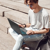 ASUS V16 V3607VH-RP029W Intel Core 5 210H Laptop 40.6 cm (16") WUXGA 16 GB DDR5-SDRAM 1 TB SSD NVIDIA® GeForce RTX™ 5050 Laptop GPU Wi-Fi 6 (802.11ax) Windows 11 Home UK English Black