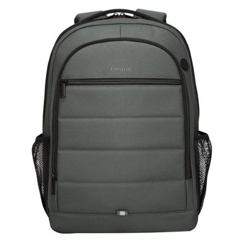 Targus Octave notebook case 39.6 cm (15.6") Backpack Black, Olive
