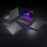 ASUS ROG Strix G16 G614PW-RV005W AMD Ryzen™ 9 8940HX Laptop 40.6 cm (16") WUXGA 32 GB DDR5-SDRAM 1 TB SSD NVIDIA GeForce RTX 5080 Wi-Fi 6E (802.11ax) Windows 11 Home Black, Grey