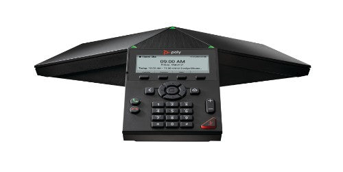 HP Poly Trio 8300 IP Conference Phone and PoE-enabled No Radio GSA/TAA