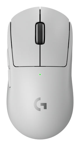 Logitech G PRO X SUPERLIGHT 2 - mouse - gaming - 2.4 GHz - w