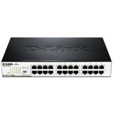 D-Link 24-Port Gigabit Unmanaged Desktop Switch