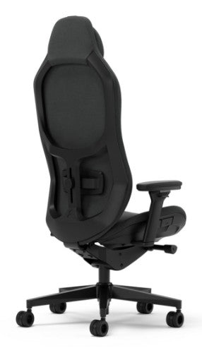 Fractal Design Refine PC gaming chair Padded seat Black