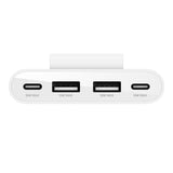 Belkin BUZ001bt2MWHB7 USB Type-C White