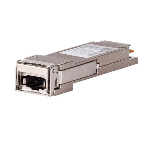 HPE X140 40G QSFP+ MPO MM 850nm CSR4 300m network transceiver module Fiber optic 40000 Mbit/s QSFP+