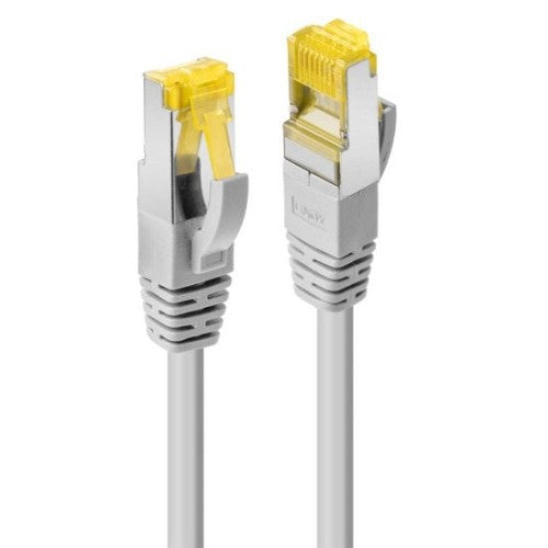 Lindy 7.5m RJ45 S/FTP LSZH Network Cable, Grey
