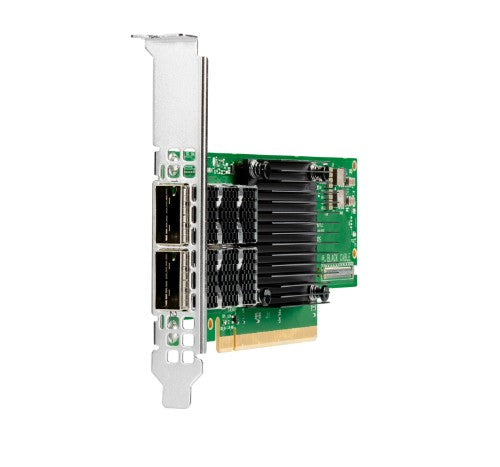 Hewlett Packard Enterprise P23666-B21 Internal Ethernet / Fiber 100000 Mbit/s