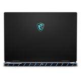 MSI Titan 18 HX A14VIG-051UK Intel® Core™ i9 i9-14900HX Laptop 45.7 cm (18") UHD+ 32 GB DDR5-SDRAM 2 TB SSD NVIDIA GeForce RTX 4090 Wi-Fi 7 (802.11be) Windows 11 Pro Black