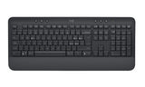 Logitech SIGNATURE K650. Type in comfort. Get more done