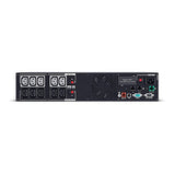 CyberPower PR1500ERT2U uninterruptible power supply (UPS) Line-Interactive 1.5 kVA 1500 W 10 AC outlet(s)