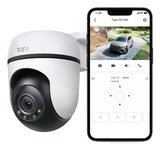 TP-Link Tapo Outdoor Pan/Tilt Security Wi-Fi Camera