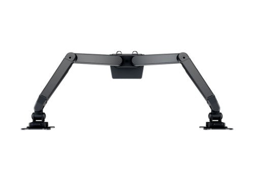 Multibrackets M VESA Gas Lift Arm Dual Side by Side HD Black