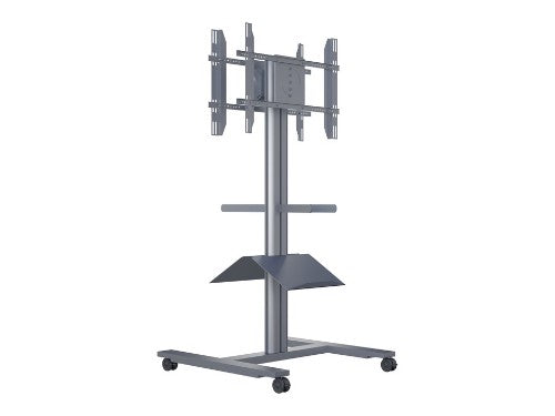 Multibrackets M Public Display Stand 180 HD Back to Back Silver
