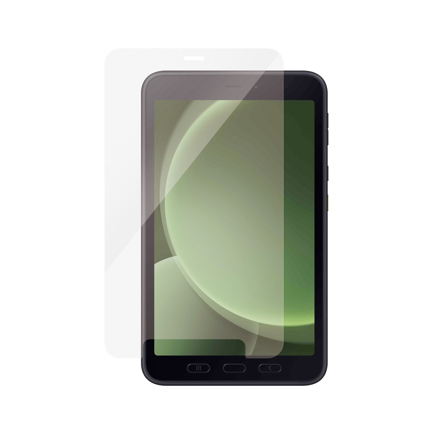 PanzerGlass ® Screen Protector Samsung Galaxy Tab Active5 5G | Active3 | Ultra-Wide Fit  - Computers - PANZERGLASS