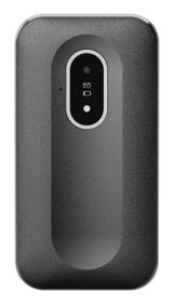 Doro Leva L20 7.11 cm (2.8") 132 g Black, White Feature phone