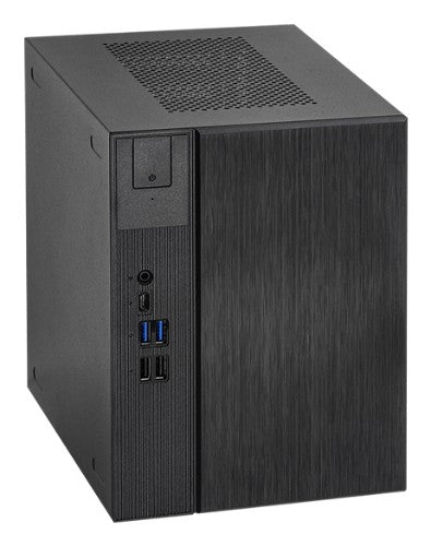 Asrock DeskMeet X600 Desktop Black AMD X600 Socket AM5