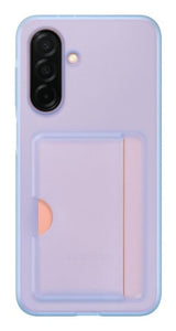 Samsung EF-OA266 mobile phone case 17 cm (6.7") Cover Blue