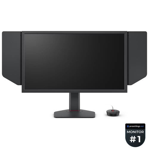ZOWIE XL2540X+ computer monitor 61.2 cm (24.1") 1920 x 1080 pixels Full HD LED Black