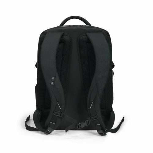 DICOTA D30675-RPET laptop case 39.6 cm (15.6") Backpack Black