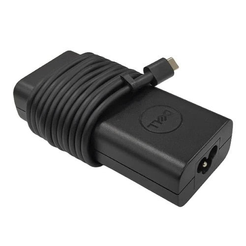 DELL DRRV8 power adapter/inverter Indoor 65 W Black
