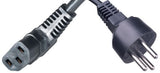 HPE Networking 1.9M C13 to SI 32 90deg Power Cord