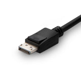 Belkin F1DN1VCBL-MP10T DisplayPort cable 3 m Mini DisplayPort Black