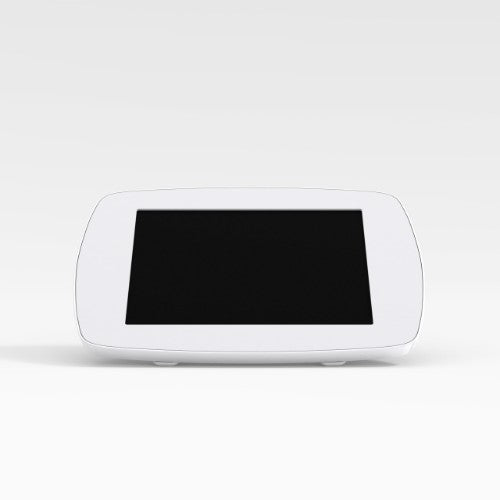 Bouncepad Lounge | Apple iPad Pro 4th Gen 11.0 (2020) | White | Exposed Front Camera and Home Button |