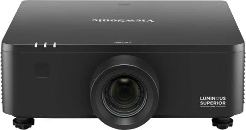 Viewsonic LS950WU data projector Standard throw projector 7100 ANSI lumens WUXGA (1920x1200) Black