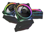 ASUS Prime MR120 Fan ARGB Reverse Black 3in1 Computer case 12 cm 3 pc(s)
