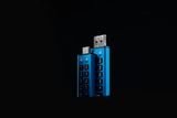 Kingston Technology IronKey 64GB Keypad 200, FIPS 140-3 Lvl 3 AES-256 Hardware Encrypted