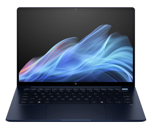 HP EliteBook Ultra G1i Next Gen AI PC Copilot+ PC Intel Core Ultra 7 256V Laptop 35.6 cm (14") Touchscreen 2.8K 16 GB LPDDR5x-SDRAM 512 GB SSD Wi-Fi 7 (802.11be) Windows 11 Pro Blue
