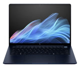 HP EliteBook Ultra G1i Next Gen AI PC Wolf Pro Security Edition Copilot+ PC Intel Core Ultra 7 258V Laptop 35.6 cm (14") Touchscreen 2.8K 32 GB LPDDR5x-SDRAM 512 GB SSD Wi-Fi 7 (802.11be) Windows 11 Pro Blue