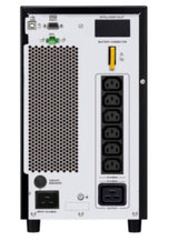 APC SRV3KI-E uninterruptible power supply (UPS) Double-conversion (Online) 2700 W