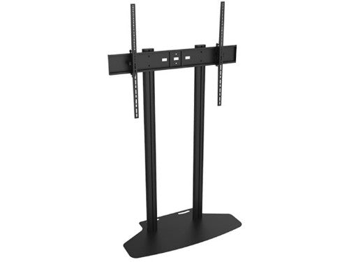 Multibrackets M Public Display Stand 180 Dual Pillar Floorbase, Flight Case