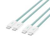 Belkin BoostCharge USB cable USB 2.0 USB C Green