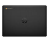 HP Fortis G1i 14 Chromebook Intel® N N150 35.6 cm (14") HD 4 GB LPDDR5-SDRAM 32 GB eMMC Wi-Fi 6 (802.11ax) ChromeOS Black
