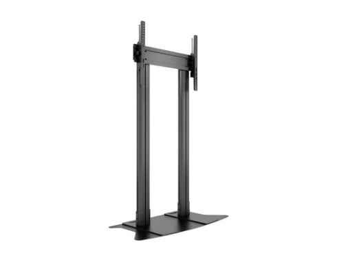 Multibrackets M Public Display Stand 180 Dual Pillar Floorbase Black