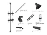 Multibrackets M Floor to Ceiling Mount Pro MBFC2U