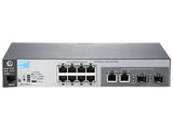HPE Aruba Networking Aruba 2530-8G Managed L2 Gigabit Ethernet (10/100/1000) 1U Grey