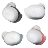 Boompods Boombuds GS Headset Wireless In-ear Bluetooth White