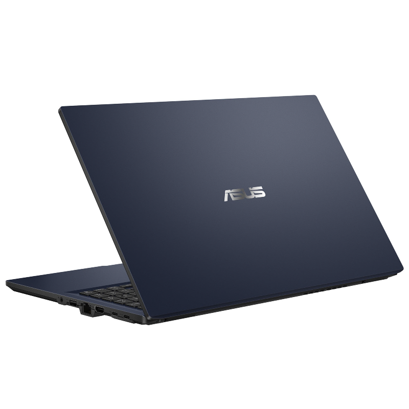 ASUS ExpertBook B1 B1502CBA-BQi515X Intel® Core™ i5 i5-1235U Laptop 39.6 cm (15.6") Full HD 16 GB DDR4-SDRAM 512 GB SSD Wi-Fi 6E (802.11ax) Windows 11 Pro Black  -  - 