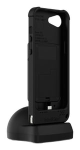Socket Mobile DuraSled DS840 Smartphone barcode reader 1D/2D Black