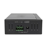Tripp Lite U360-010-IND 10-Port Industrial-Grade USB 3.x (5Gbps) Hub - 20 kV ESD Immunity, Metal Housing, Mountable