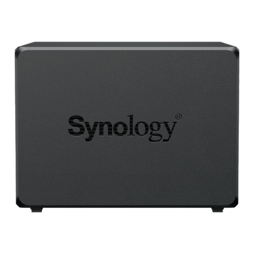 Synology DiskStation DS1525+ NAS/storage server Ryzen Embedded V1500B 8 GB DDR4 0 TB Black