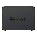 Synology DiskStation DS1525+ NAS/storage server Ryzen Embedded V1500B 8 GB DDR4 0 TB Black