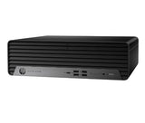 HP Elite 800 G9 Intel® Core™ i7 i7-12700 8 GB DDR5-SDRAM 512 GB SSD Windows 11 Pro SFF PC Black