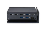 Kensington SD5560T Thunderbolt™ 3 and USB-C Dual 4K Docking Station with 96W Power Delivery