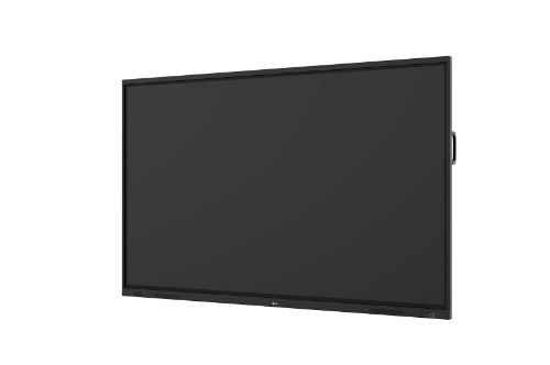 LG CreateBoard Standard interactive whiteboard 2.18 m (86") 3840 x 2160 pixels Touchscreen Black