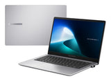 ASUS ExpertBook P1 P1403CV-731X Intel Core 7 240H Laptop 35.6 cm (14") Full HD 32 GB DDR5-SDRAM 1 TB SSD Wi-Fi 6 (802.11ax) Windows 11 Pro Grey
